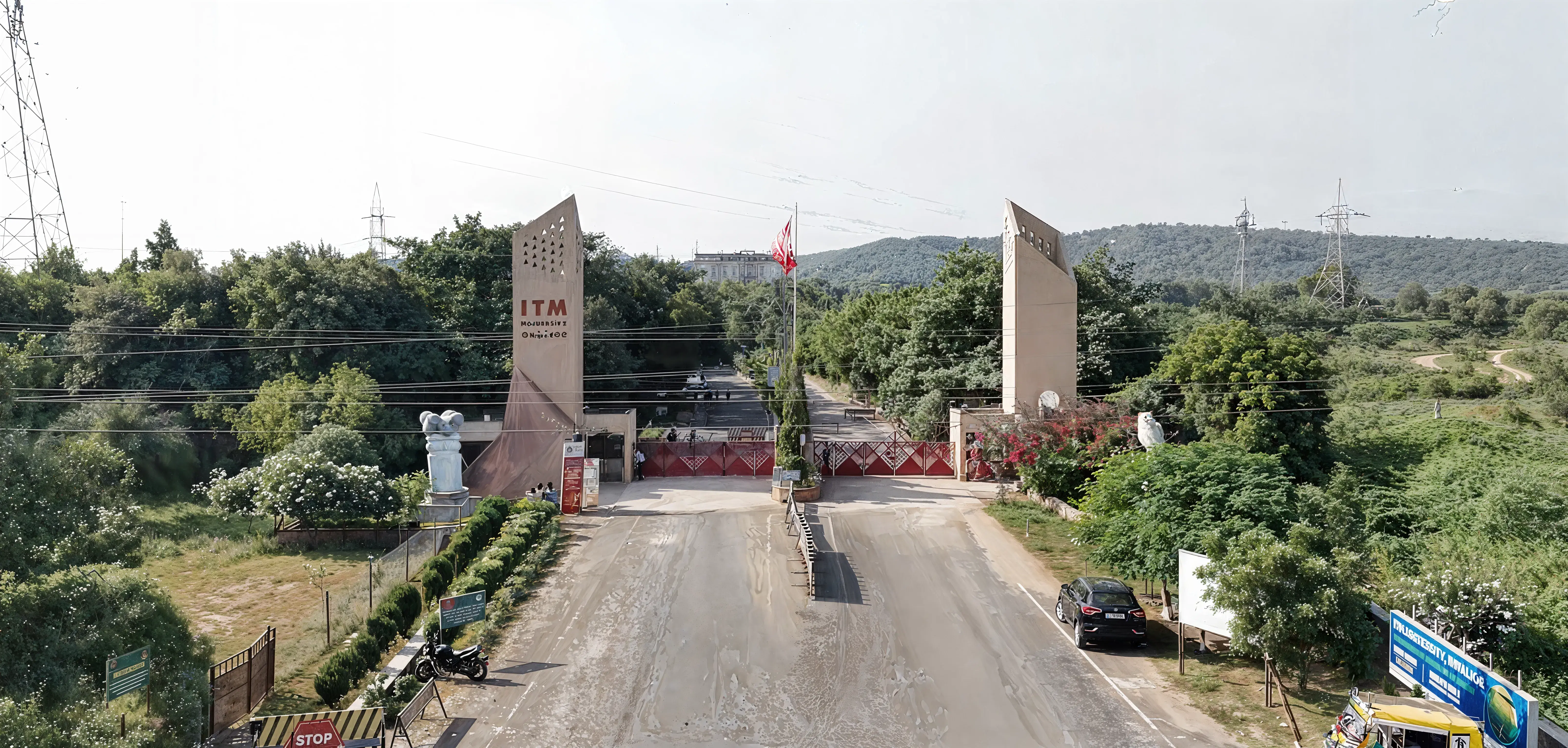 ITM University, School of Management Gwalior campus photo 4